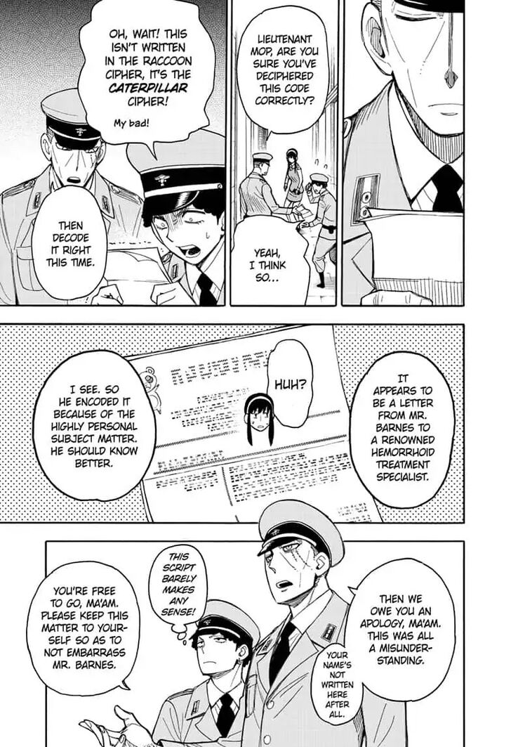 Spy x Family, Chapter 14 image 23